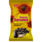 ЛАКОМКА ПІВДЕННА насіння соняшника смажене 120 грам